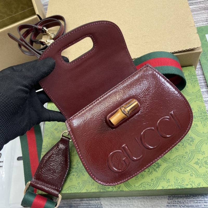 Gucci Top Handle Bags